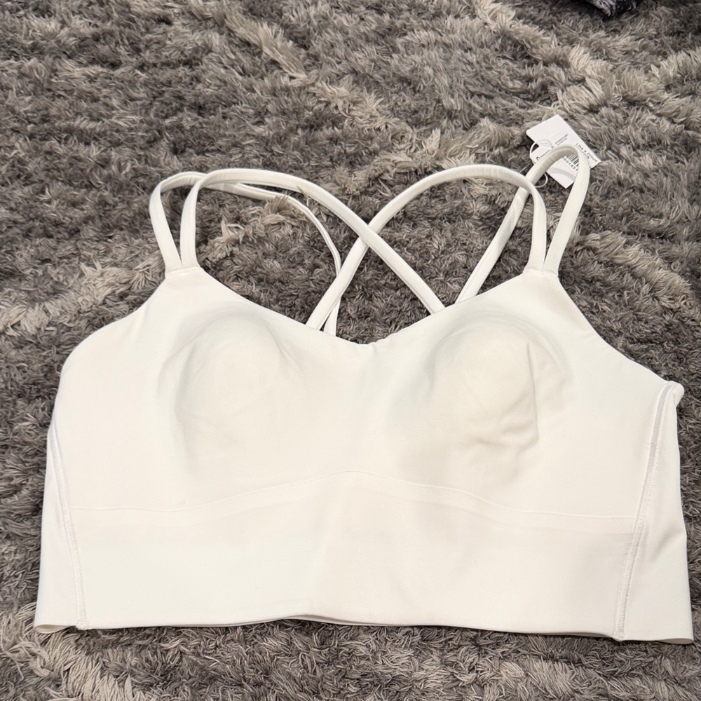Lululemon like a cloud sports bra